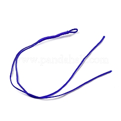 Нейлоновые плетеные петли для катушек с тяговыми кольцами NWIR-V001-01F