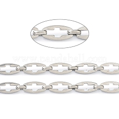 Цепи из нержавеющей стали марки 304 STAS-H145-06P