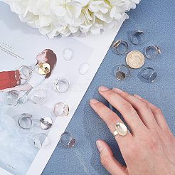 Diy Ring machen&nbsp;DIY-UN0002-37