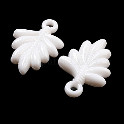 Непрозрачные акриловые подвески&nbsp;SACR-L007-039C