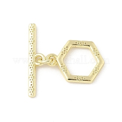 Застежка тоггл из сплава FIND-B047-10G