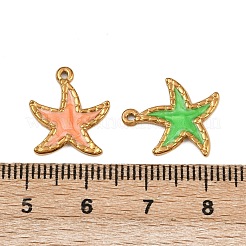 Эмалевые подвески из нержавеющей стали Ocean 304&nbsp;STAS-G363-18G-01