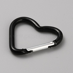 Алюминиевые застежки-карабины WH-WG25439-01