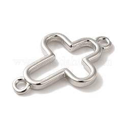 Стойка покрытие латунь крест контур соединитель подвески соединения KK-U027-05P