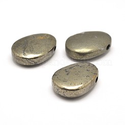 Слезы из натурального пирита G-I125-36