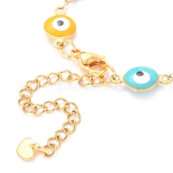 Браслеты из нержавеющей стали 304 BJEW-O183-06G