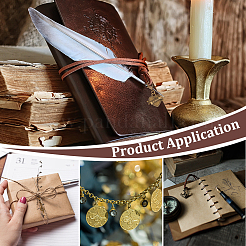 40 шт. 10 стильных подвески из сплава украшения HJEW-BC00063