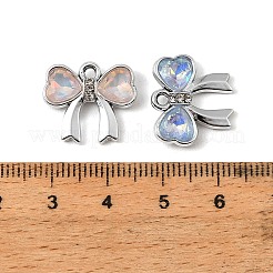 Anhänger aus Glas mit UV-Beschichtung&nbsp;FIND-K032-23P