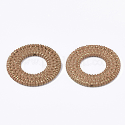 Акриловые подвески OACR-T014-10G