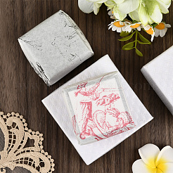 20 Stück Geschenkpapier in 5 Farben&nbsp;DIY-SP0005-21