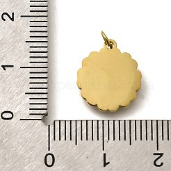 Подвески из эмалированной нержавеющей стали 304&nbsp;STAS-R153-45G