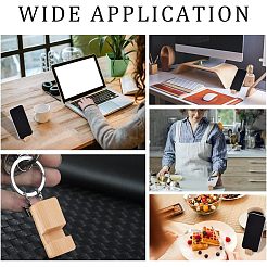 Деревянные держатели для мобильных телефонов AJEW-WH0312-70