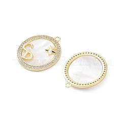 Стойки обшивки латунь микро проложить Циркон подвеску&nbsp;KK-A183-31G