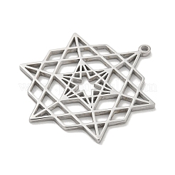 Подвески из нержавеющей стали 304&nbsp;STAS-M067-09P