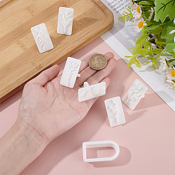 7шт пластиковые Молды&nbsp;DIY-ME0002-43