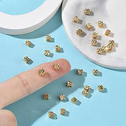 Латунные бусины&nbsp;XGRQ1A075-324G