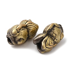 Стойки обшивки латунные бусины&nbsp;KK-P276-17BAB