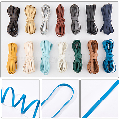 Rubans en cuir pu&nbsp;DIY-WH20011-93B-11