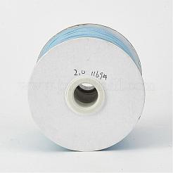 Cordon en polyester ciré coréen écologique&nbsp;YC-P002-2mm-1169