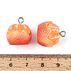 Подвески из смолы RESI-TAC0002-24