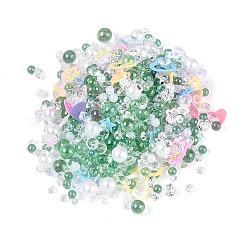 Glitter per nail art in plastica&nbsp;MRMJ-T080-13F