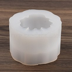 Moules en silicone citrouille moules à bougies&nbsp;SIL-B071-04B
