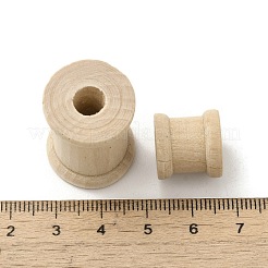 Дефектная катушка с нитками для шитья и вышивки из дерева Schima ODIS-XCP0001-23