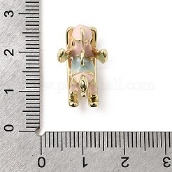 Подвески из эмали и сплава&nbsp;FIND-B060-07G