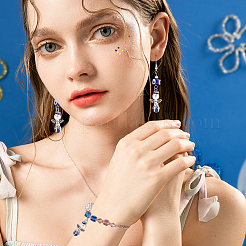 30 шт. подвески из смолы от сглаза FIND-PH0008-15