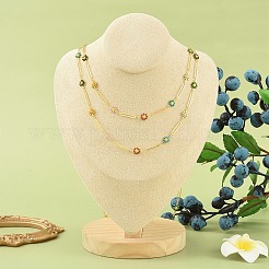 Цепи из латунной эмали длиной 3 м&nbsp;CHC-YW0001-08