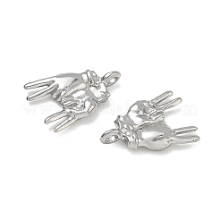 Pendentifs en acier inoxydable 304&nbsp;SA-CBAE5AC-09P