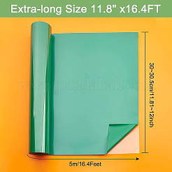 Пустые рулоны винилового листа с теплопередачей DIY-WH0043-61A