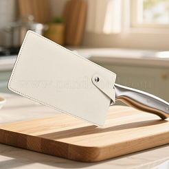 Чехол для кухонного ножа и ножниц из искусственной кожи&nbsp;AJEW-WH20033-063A