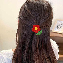 50 шт. 5-х цветные аксессуары для украшения из полиэстера&nbsp;DIY-CY0001-74B