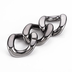 Уф покрытие АБС-пластик соединительные кольца&nbsp;CCB-S162-33B