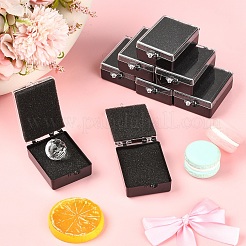 10 шт. прямоугольные пластиковые коробки для хранения зубных протезов CON-YW0001-72