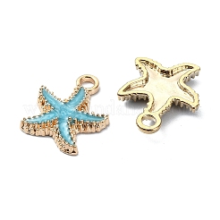 30шт 15 стиля подвески из сплава с эмалью&nbsp;ENAM-YW0003-88