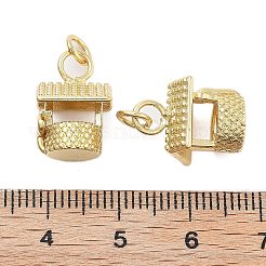 Латунные подвески&nbsp;KK-Q006-16G