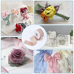 25 ярд полиэстеровой ленты OCOR-WH20005-09A