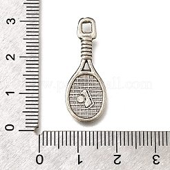 Сплавочные подвески тибетского стиля PALLOY-D291-21AS