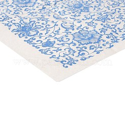 Decalcomanie in carta ceramica&nbsp;DIY-WH0250-82B