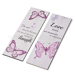 Вертикальный деревянный настенный&nbsp;AJEW-XCP0002-35