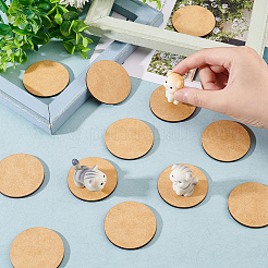 Лист древесноволокнистой плиты средней плотности (мдф) 30шт WOOD-FG0001-30