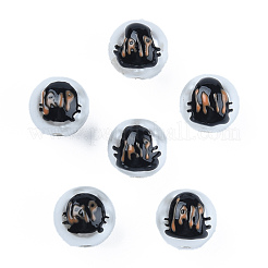 Абс пластиковые жемчужные бисера KY-N015-149