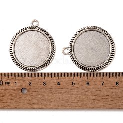 Сплавочные сеттинги для кулона (кабошон) X-TIBEP-M022-54AS