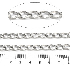 Catene a maglie in acciaio inox 304&nbsp;CHS-B016-03P