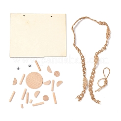 Ручная роспись крабов пакет материалов для родителей и детей своими руками DIY-P036-10