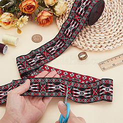 1 шт. полиэфирных лент в этническом стиле&nbsp;OCOR-PH0007-61