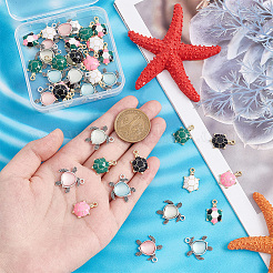 Подвески из сплава 40шт 8 стиля&nbsp;FIND-AR0003-97