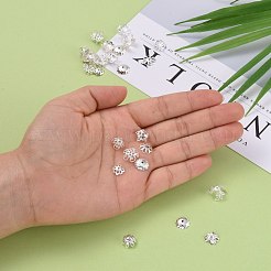 Шапочки и конусы для бусин&nbsp;KK-MSMC008-S